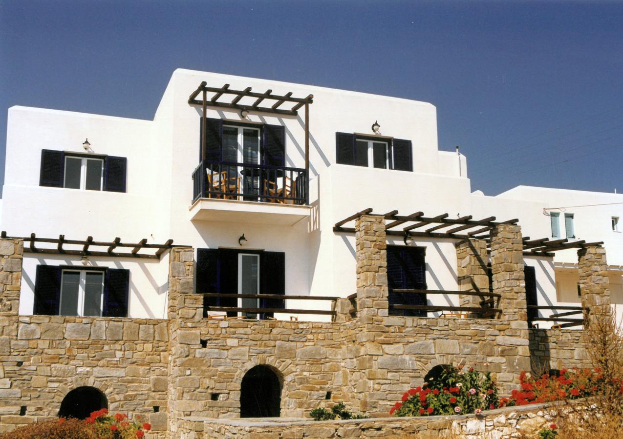 San Antonio Summer House Piso Livadi Eksteriør bilde